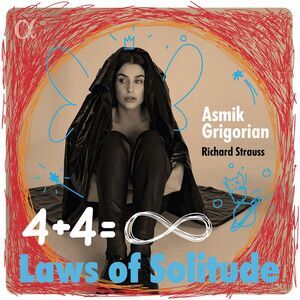 Orchestre Philharmonique De Radio France - Four Last Songs - Laws of Solitude